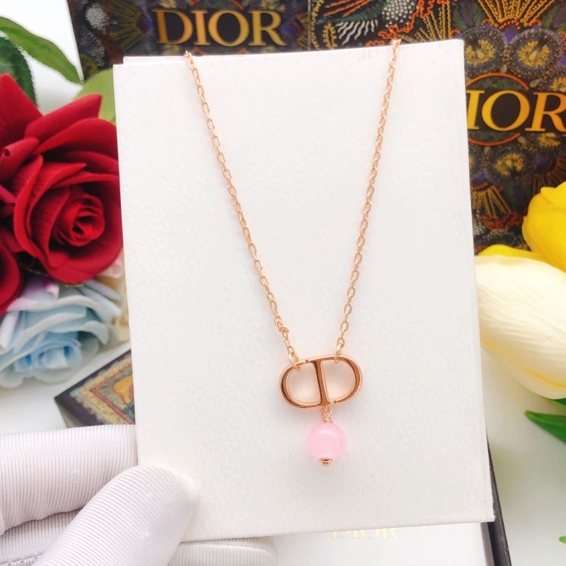 chr1st1an D10r necklaces